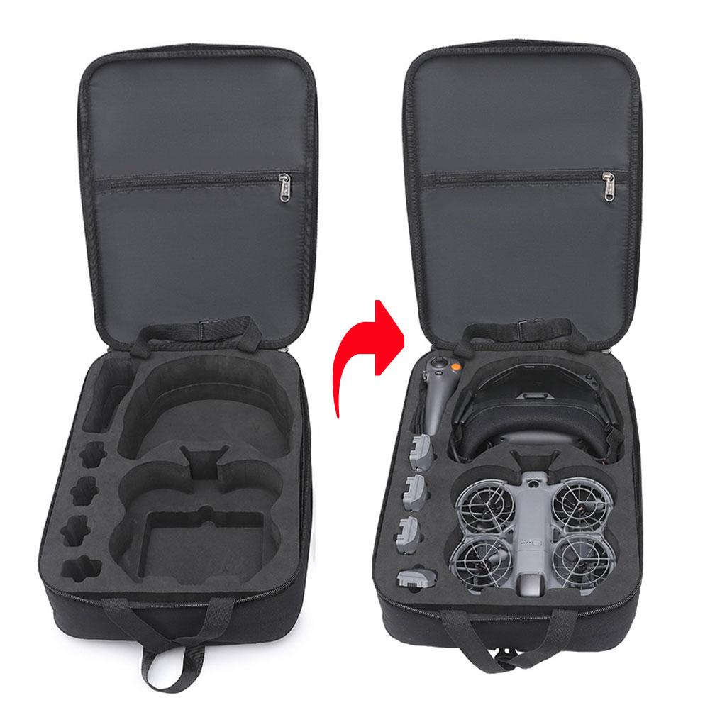 Drone Hard Shell Case - Hard-Shell Backpack for Dji Neo 2