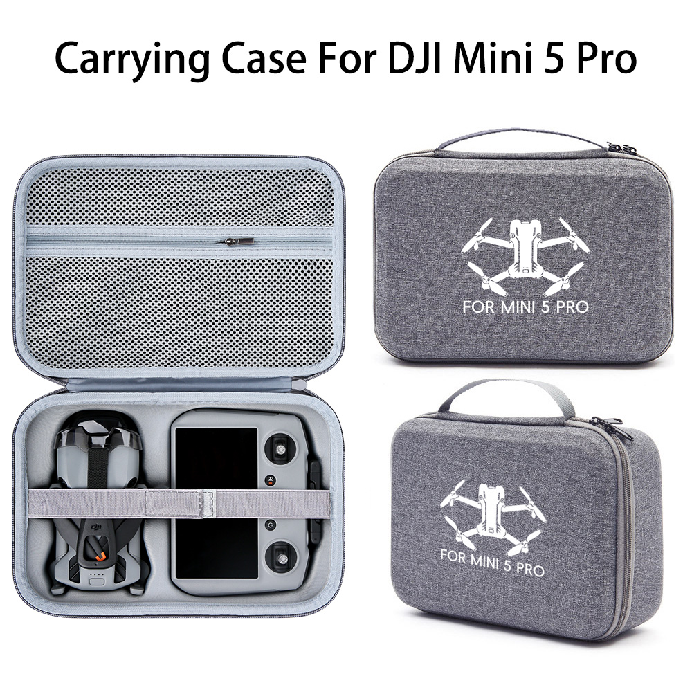 Drone Carrying Case - Storage Carry Case for DJI Mini