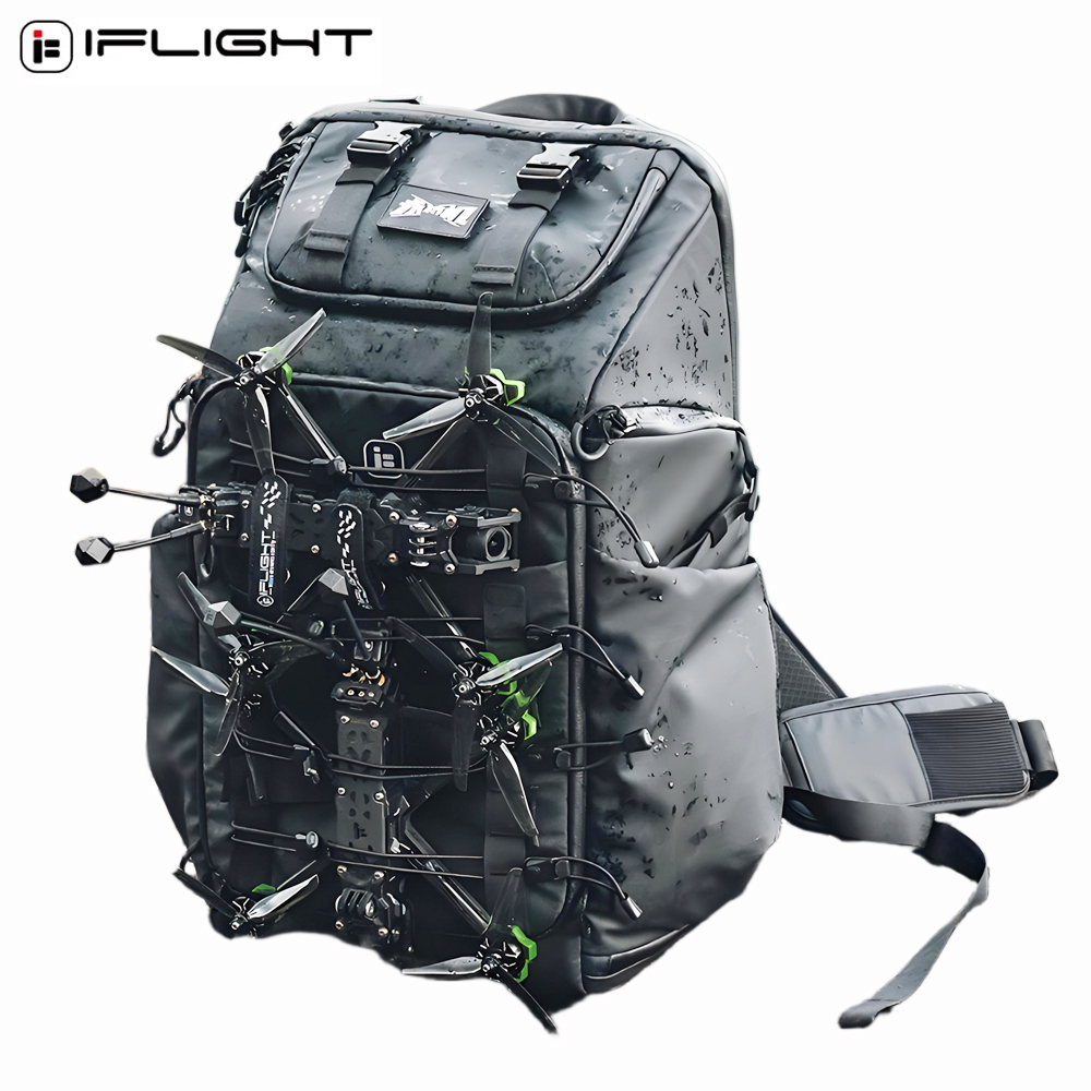 IFlight FPV Drone Backpack V2  - Drone Backpack 评论和价格
