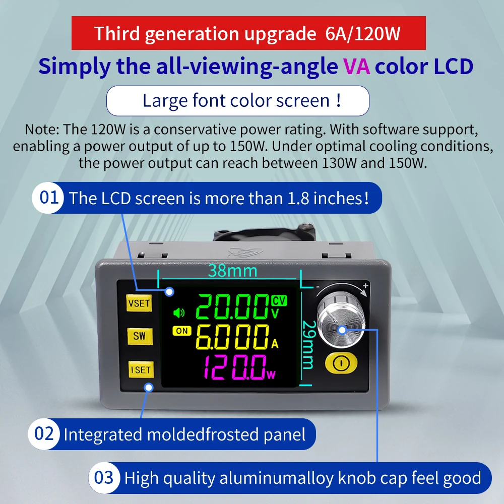 SK120 120W CNC Buck Boost DC A - Drone Solar Charger 评论和价格