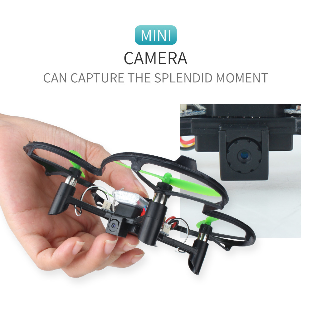 DM002 DIY Fixed Height Quadcop - Drone Power Bank 评论和价格