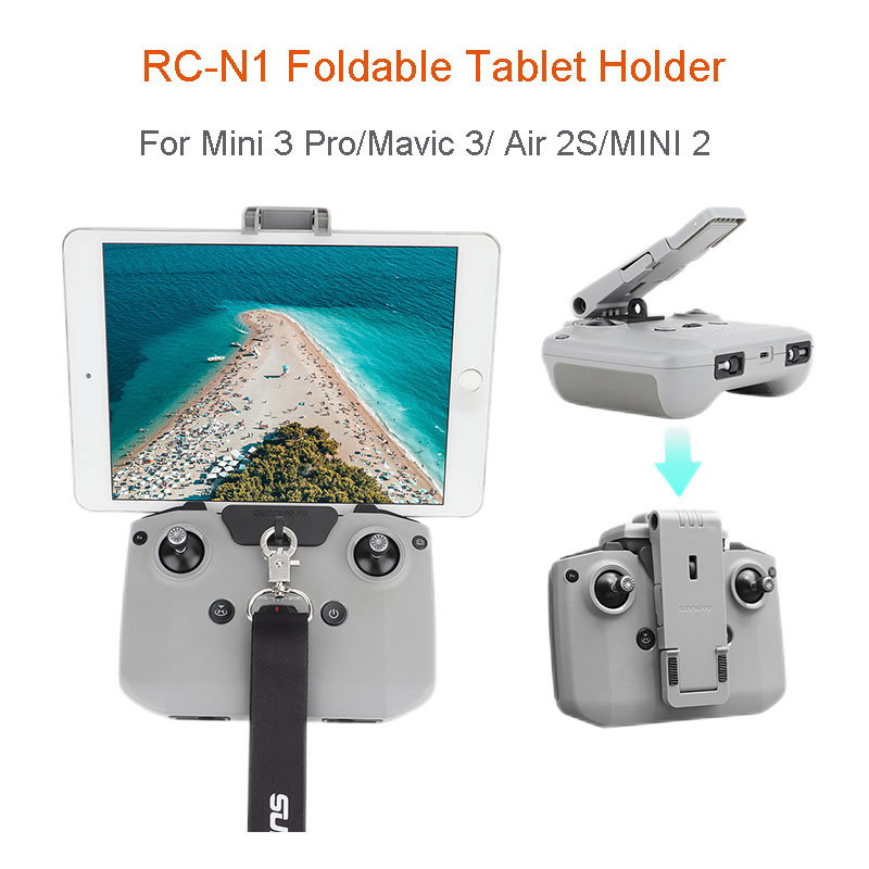 Foldable Disassembly-free Brac - Drone Tablet Mount 评论和价格