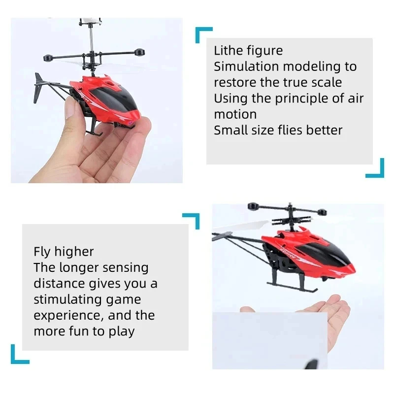 Rechargeable Mini RC Drone Rem - Drone Remote Controller Lanyard 评论和价格