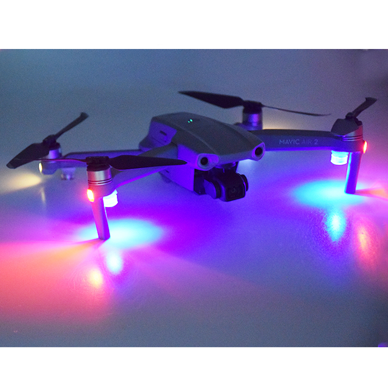 Night Light Red Blue Alternate - Drone Tablet Mount 评论和价格