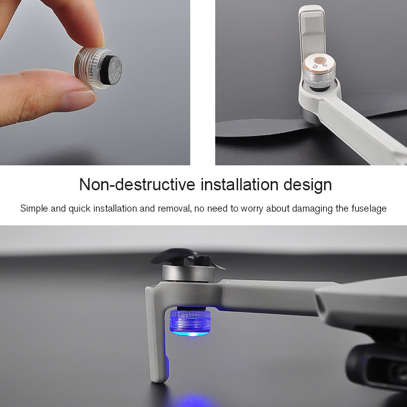 Night Light Red Blue Alternate - Drone Tablet Mount 评论和价格
