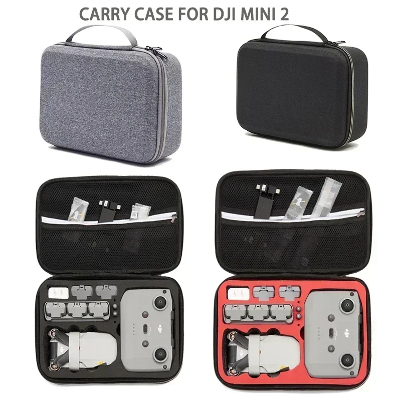 For DJI Mini 2 Storage Bag Dro - Drone Carrying Case 评论和价格