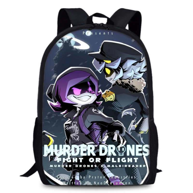 Murder Drones Anime Peripheral - Drone Backpack 评论和价格