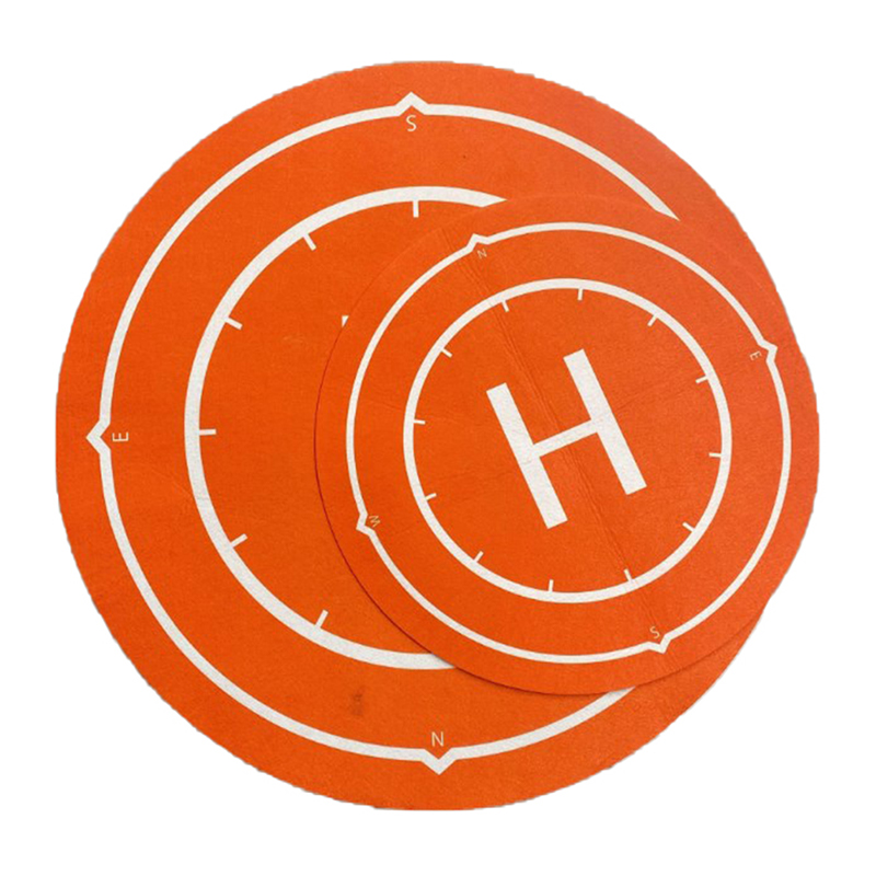 40/50/60cm Foldable Drone Quad - Drone Landing Pad 评论和价格