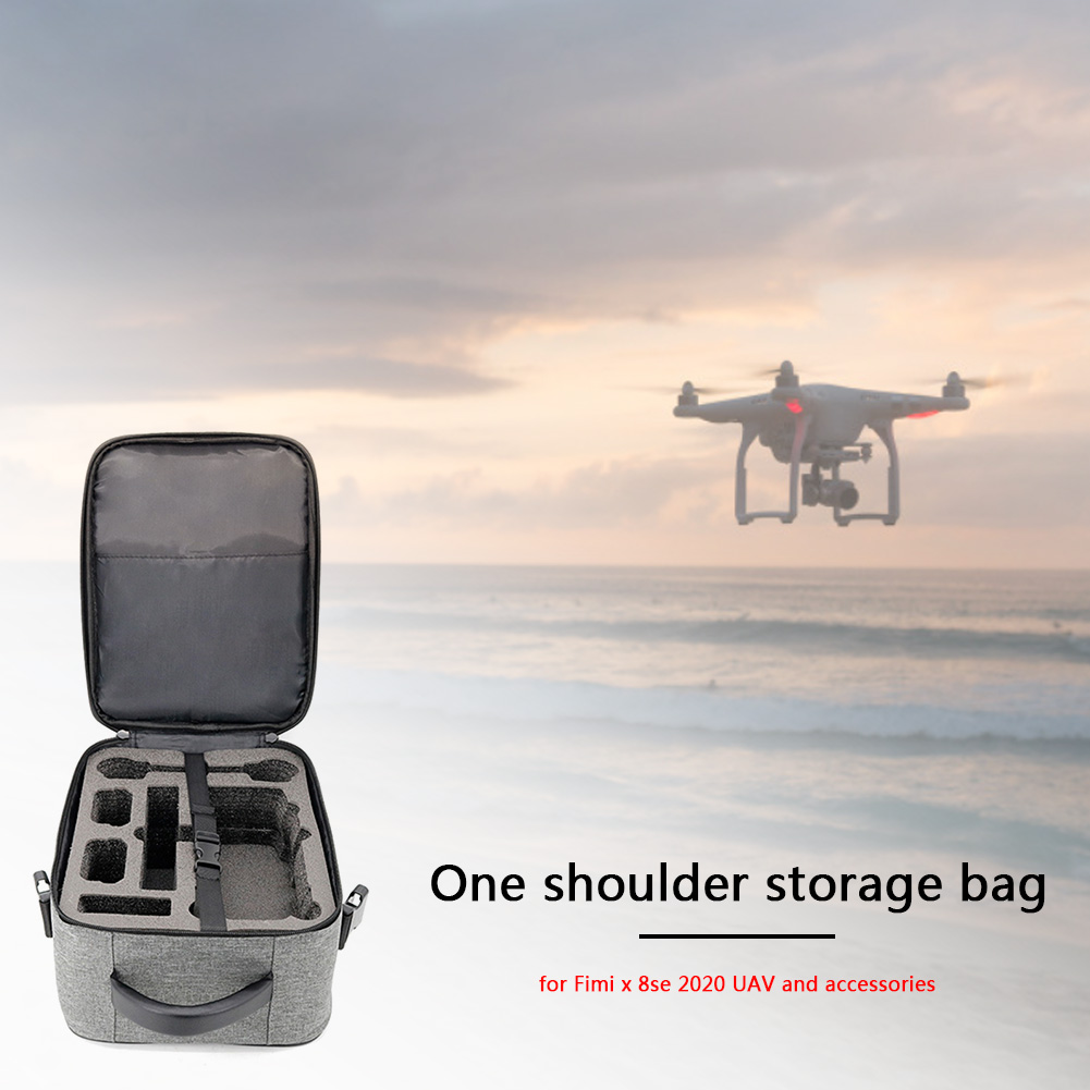 Nylon UAV Drone Carrying Case  - Drone Carrying Case 评论和价格