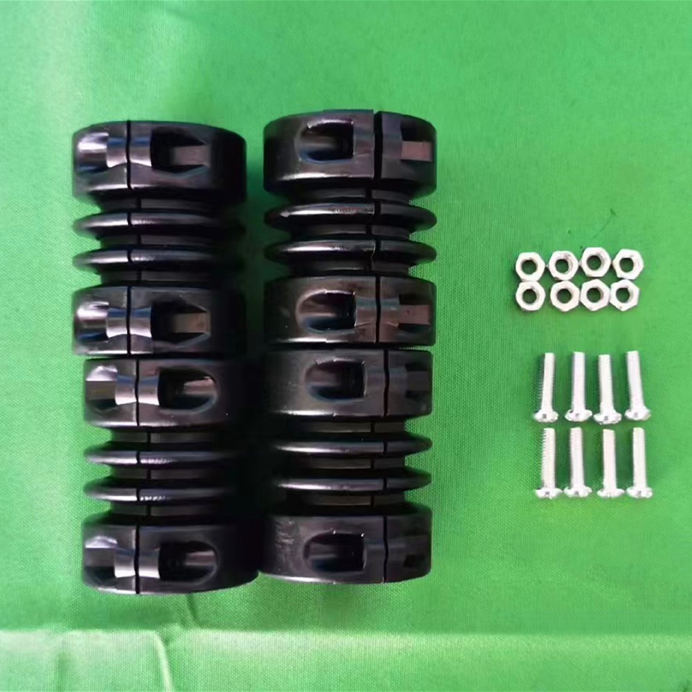 4PCS Landing Gear Shock Pad Ki - Drone Landing Pad 评论和价格