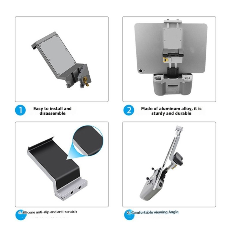 A99E-Drone Remote Control Moun - Drone Tablet Mount 评论和价格