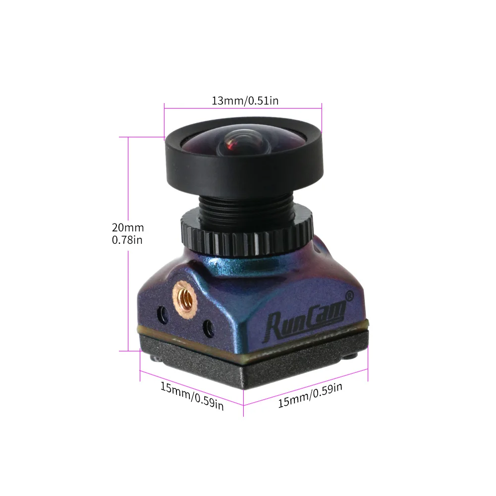 RunCam Racer Nano 4 1200TVL Su - Drone Beacon Light 评论和价格