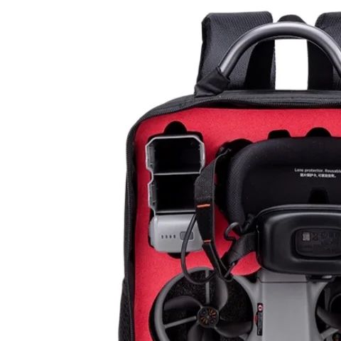 Large Capacity Backpack For DJ - Drone Backpack 评论和价格