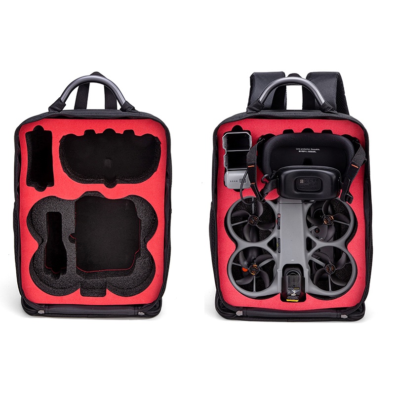 Large Capacity Backpack For DJ - Drone Backpack 评论和价格