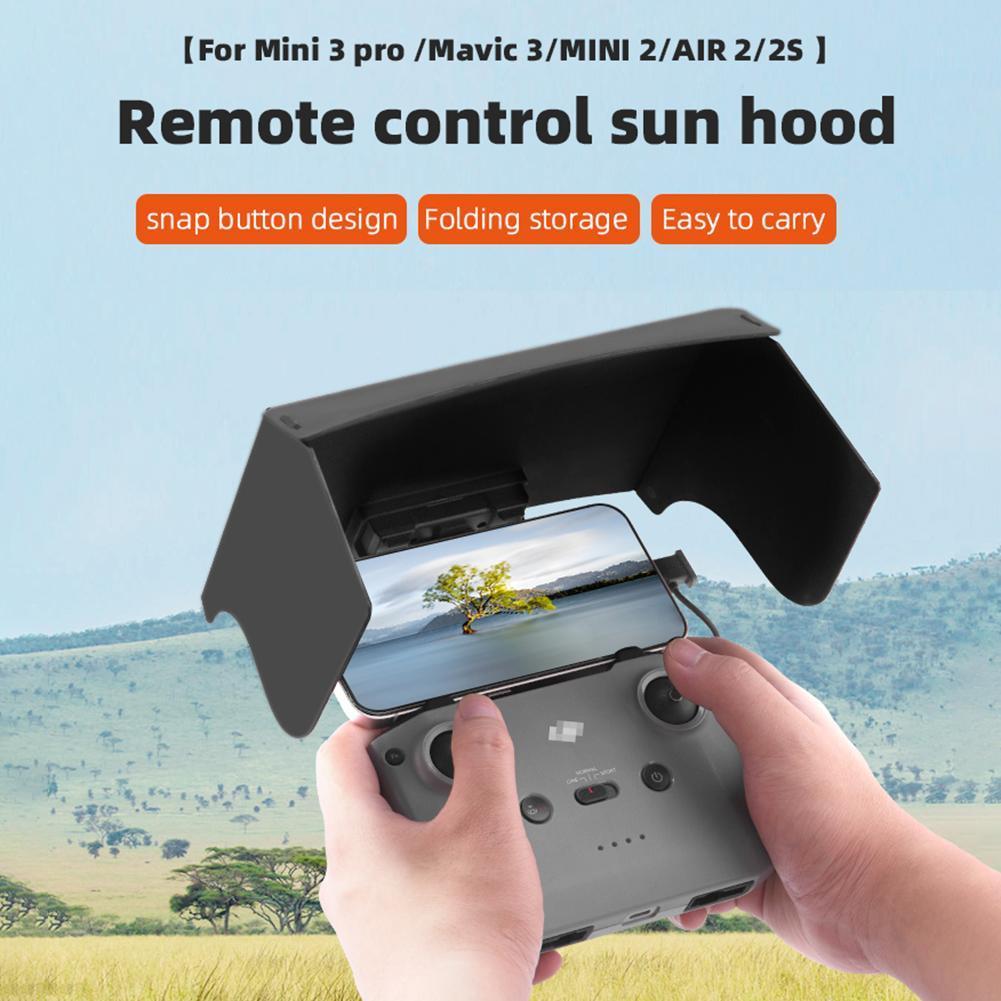 For DJI Mavic 3/Mini 2/Air 2/A - Drone Sun Shade 评论和价格