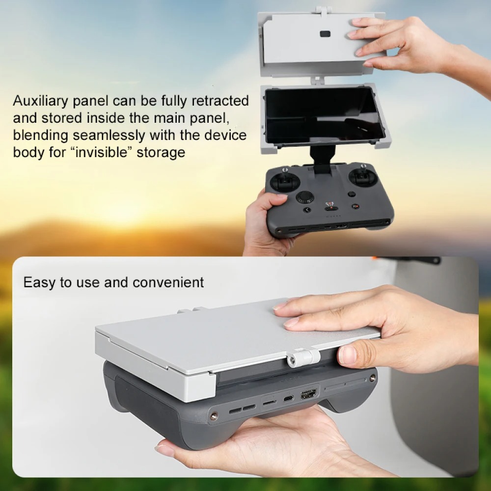 For DJI RC Pro 2 Remote Contro - Drone Sun Shade 评论和价格