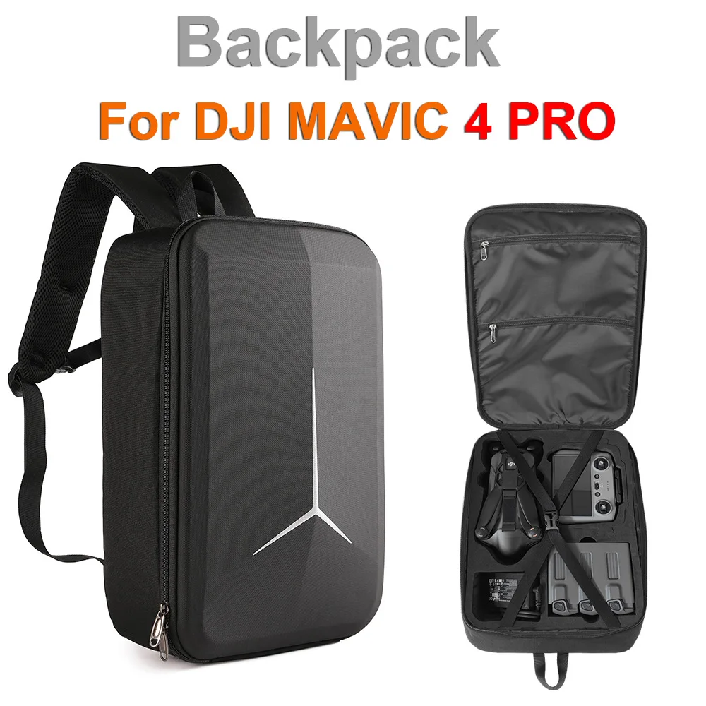 Backpack For DJI MAVIC 4 PRO D - Drone Charging Hub 评论和价格