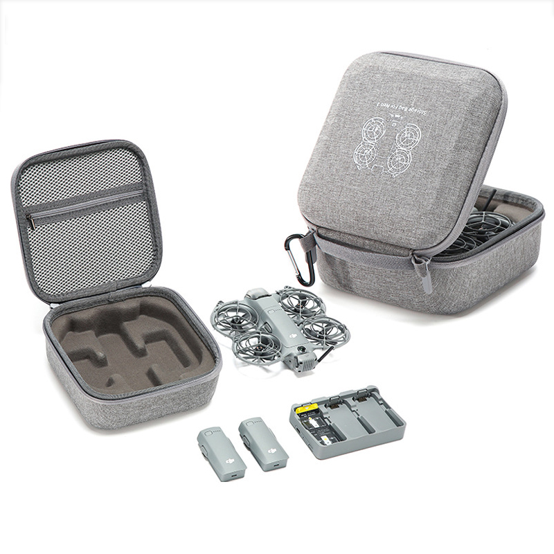 Box for DJI Neo 2 RC N3 Drone  - Drone Hard Shell Case 评论和价格