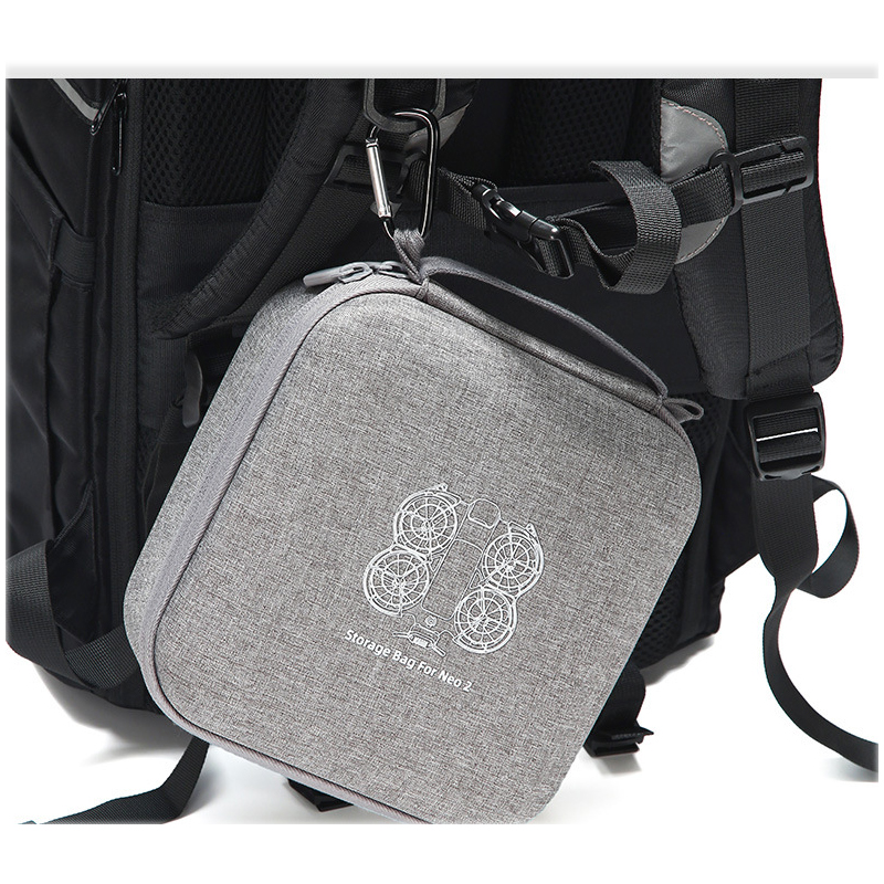 Box for DJI Neo 2 RC N3 Drone  - Drone Hard Shell Case 评论和价格