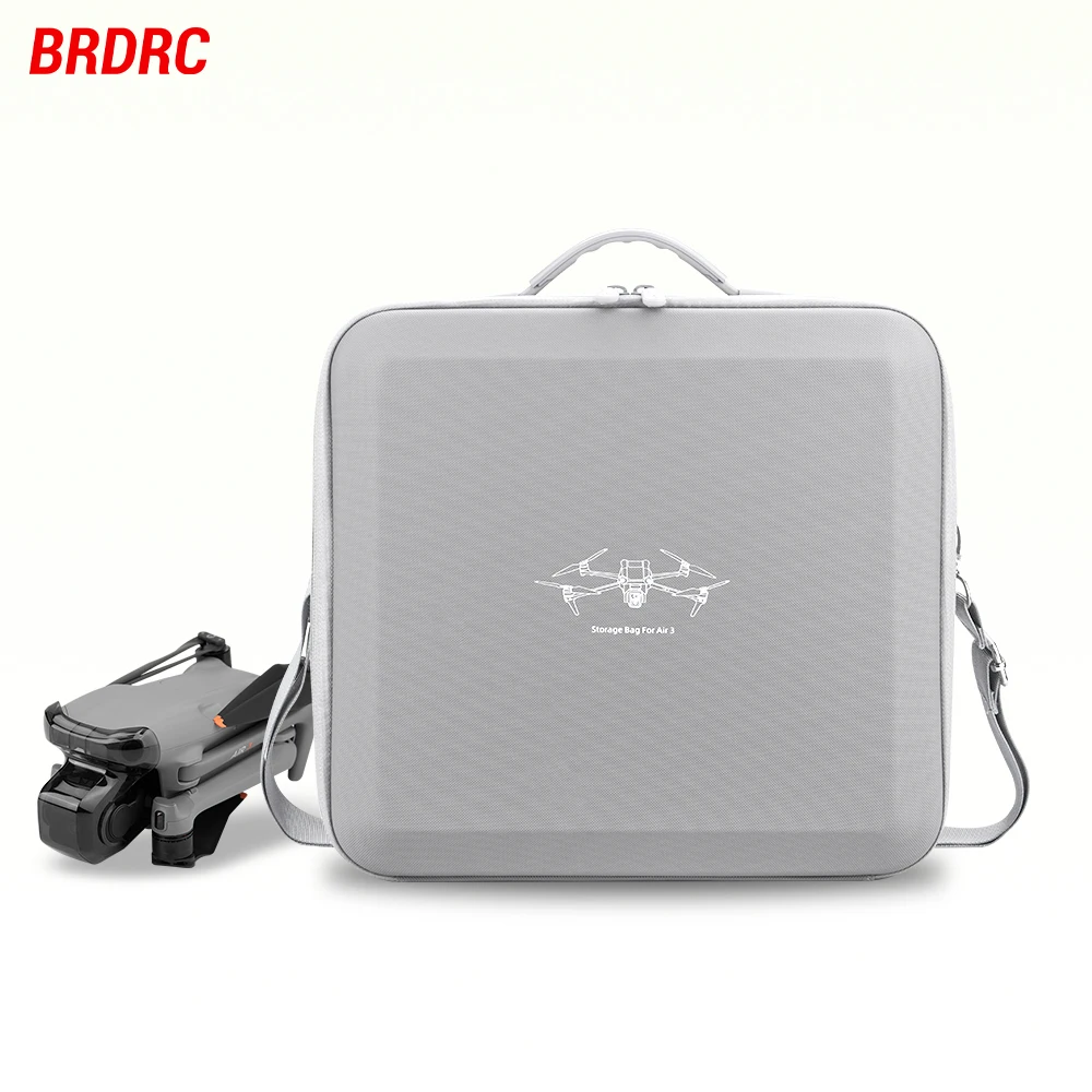BRDRC Storage Bag for DJI Air  - Drone Hard Shell Case 评论和价格