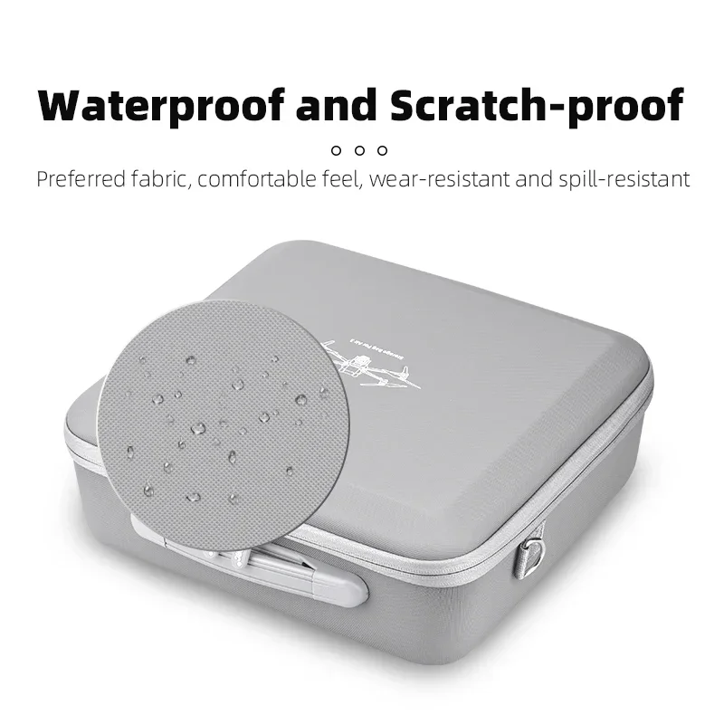 BRDRC Storage Bag for DJI Air  - Drone Hard Shell Case 评论和价格