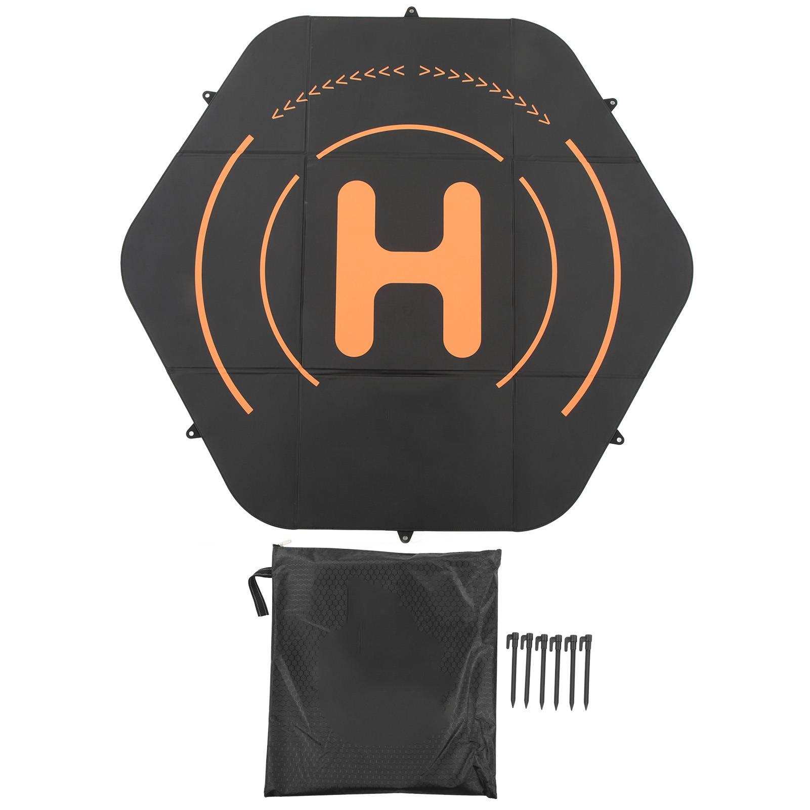 Drone Landing Pads Black Helic - Drone Landing Pad 评论和价格