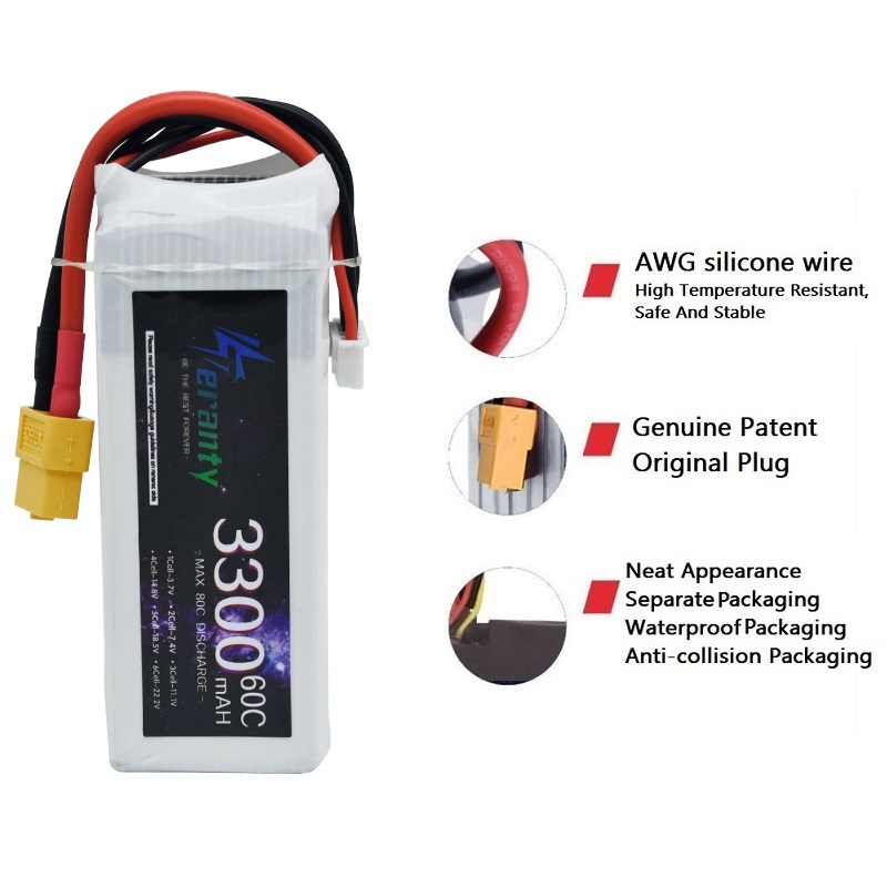 LiPo Rechargeable Battery 4S 3 - Drone Power Bank 评论和价格
