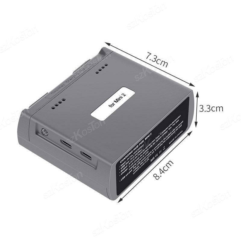 For DJI Mini 4K/MINI 2/Mini 2  - Drone Charging Hub 评论和价格