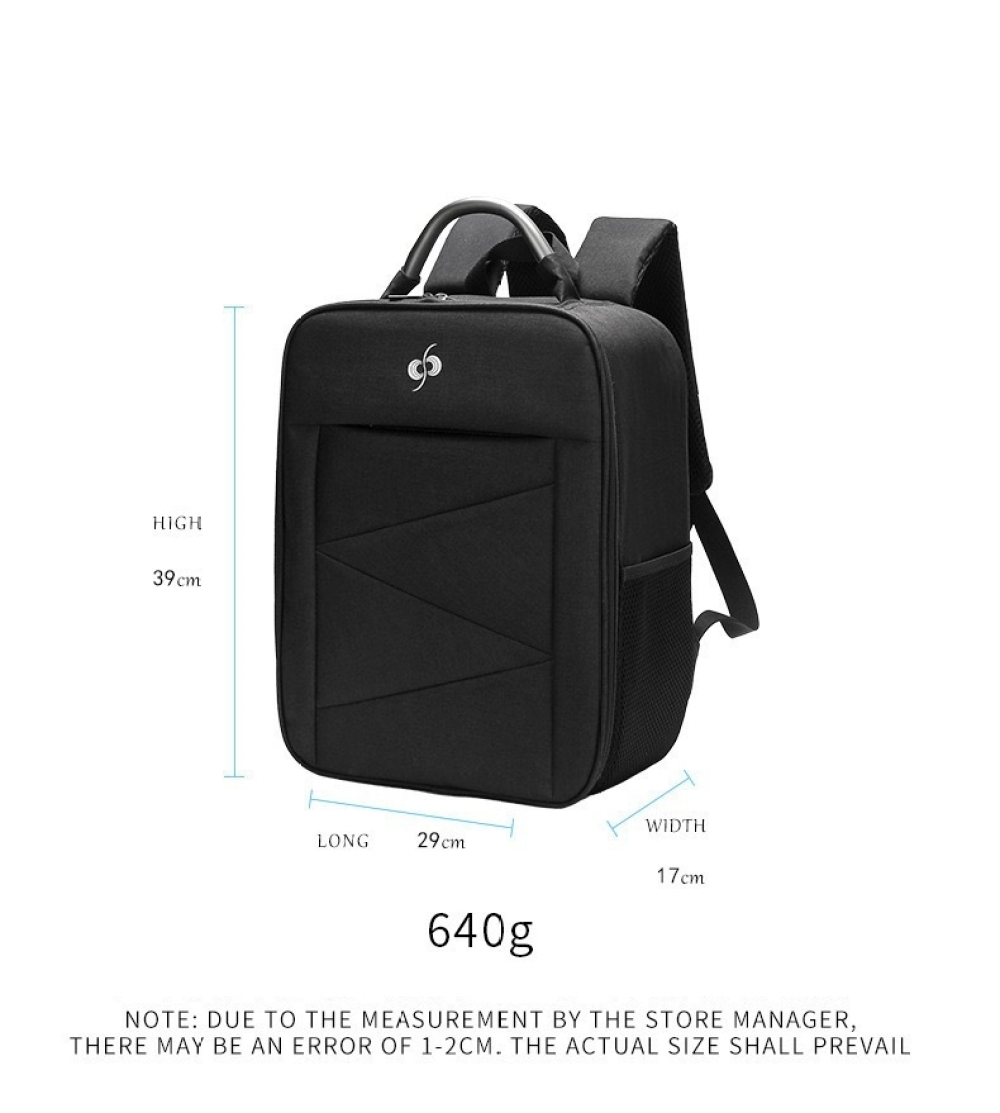 Backpack Carrying Case for DJI - Drone Charging Hub 评论和价格