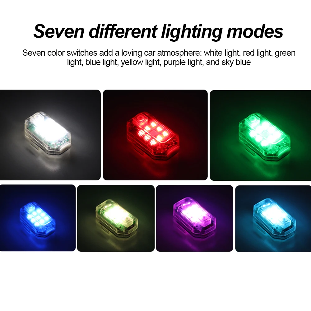Wireless Remote Control LED Ai - Drone Beacon Light 评论和价格