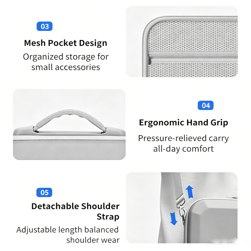 Portable Travel Organizer Bag  - Drone Joystick Cover 评论和价格