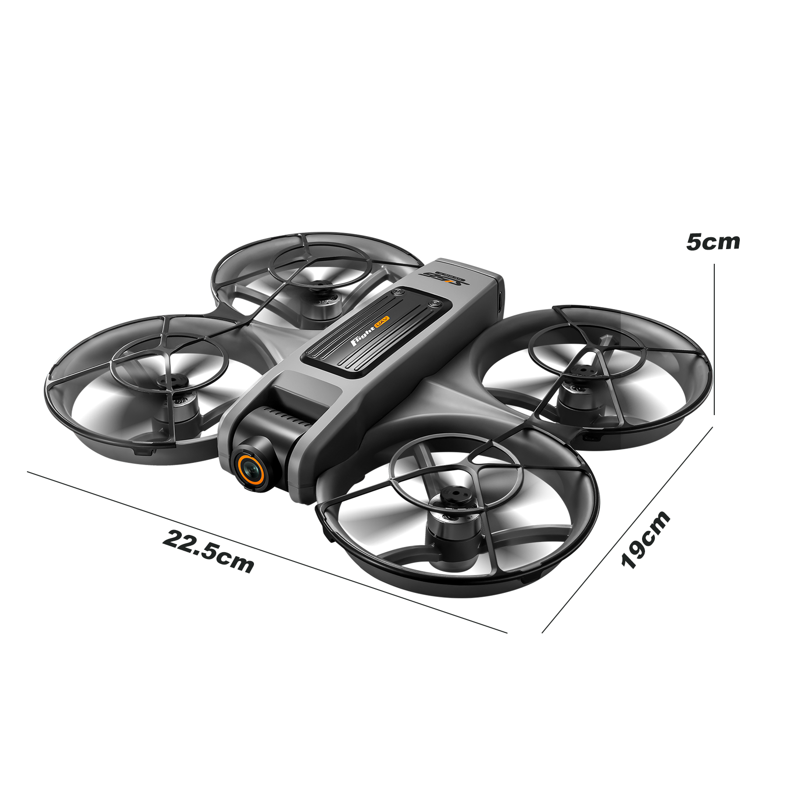 ZNLYRION S156 RC Drone 8K Dual - Drone Controller Screen 评论和价格