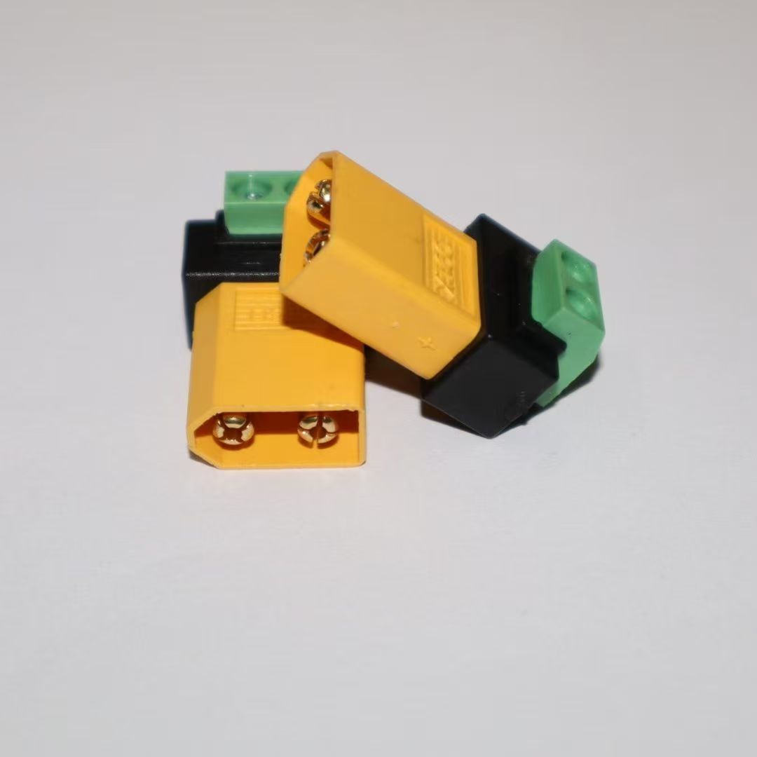 Solderless 2 Pin to XT60 Male  - Drone Solar Charger 评论和价格