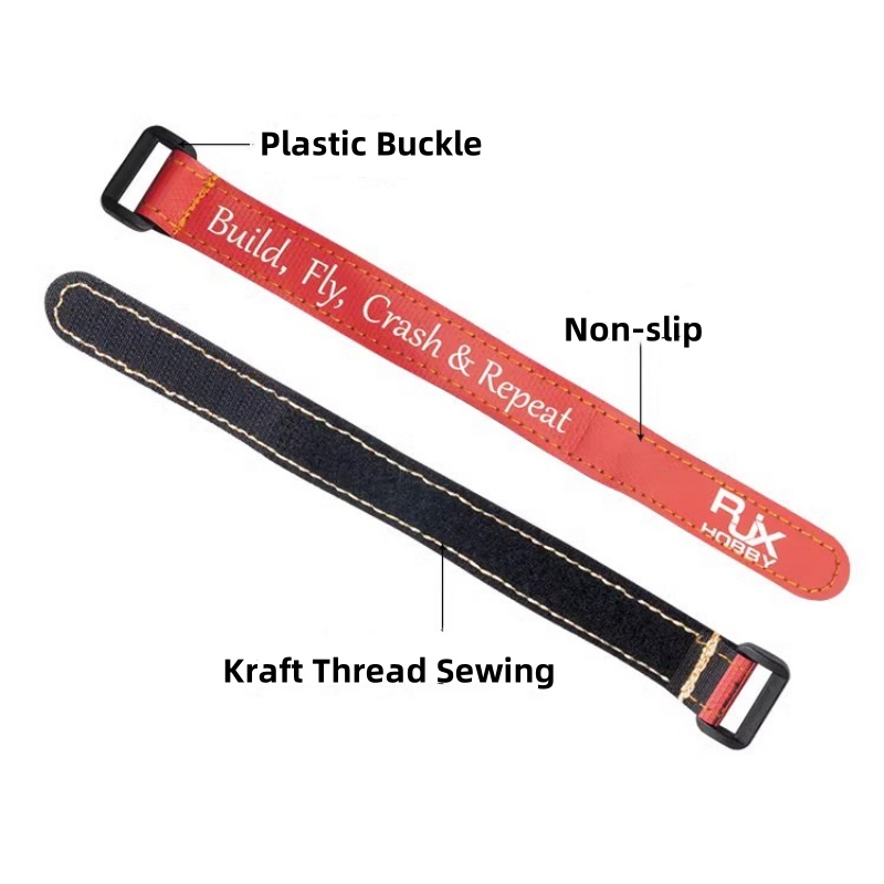 200X20MM Non Slip Silicone Bat - Drone Remote Controller Lanyard 评论和价格