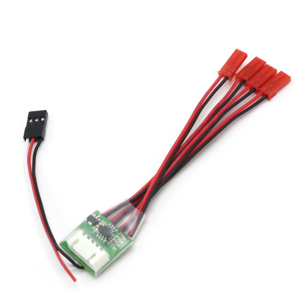 3S 4S 6S RC Waterproof LED Str - Drone Beacon Light 评论和价格