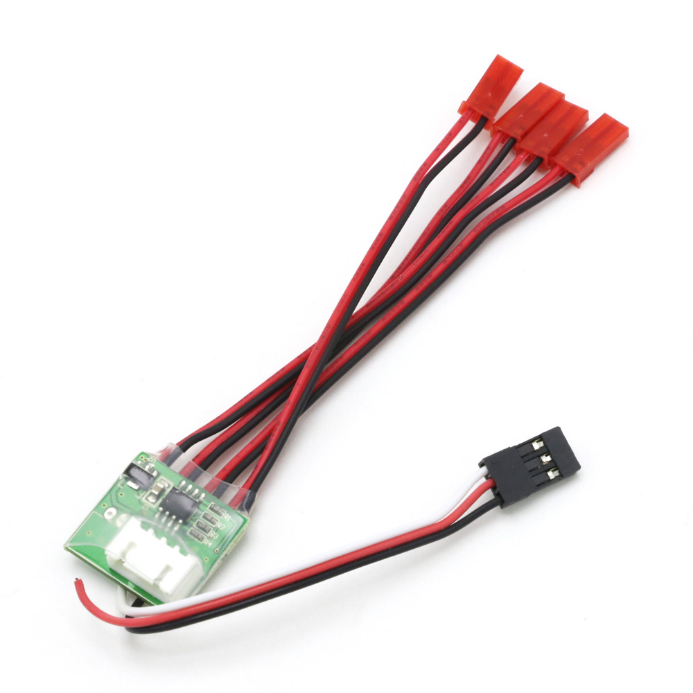 3S 4S 6S RC Waterproof LED Str - Drone Beacon Light 评论和价格