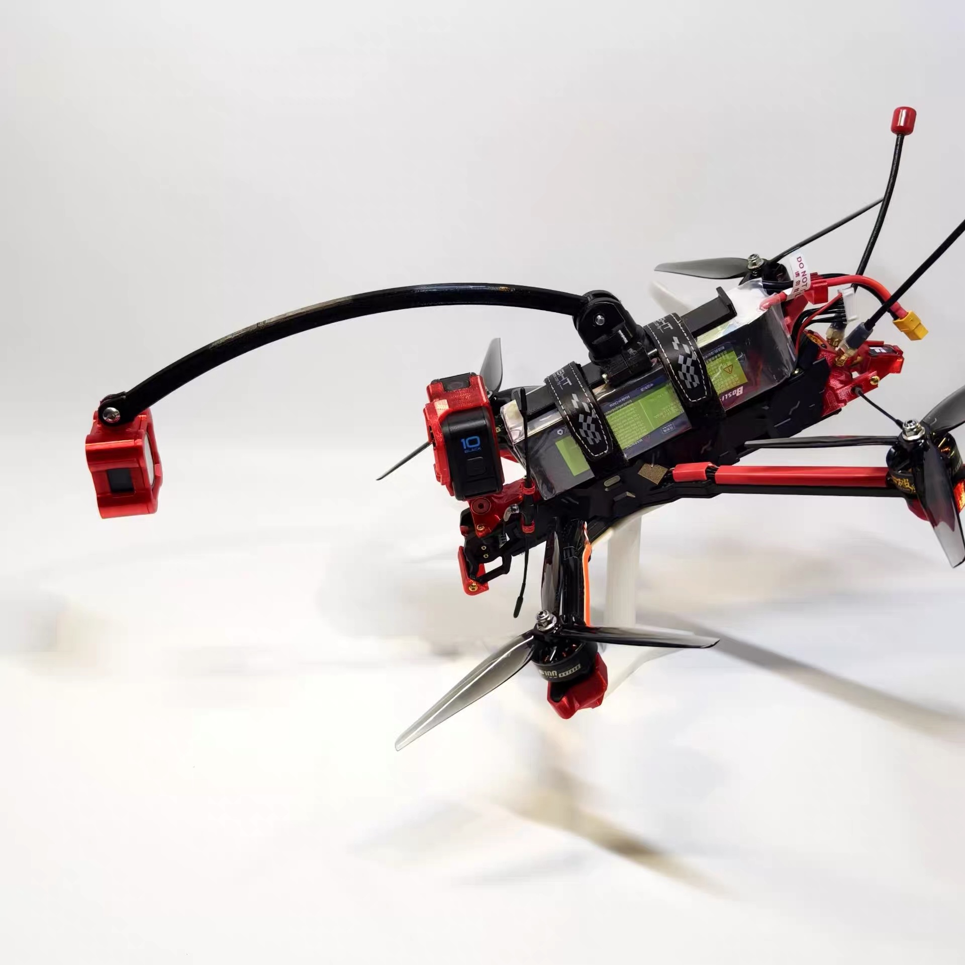 FPV Camera 360-Degree Rotating - Drone Control Stick 评论和价格