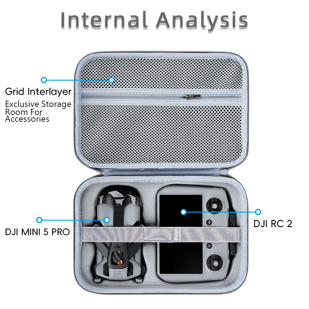 Storage Carry Case for DJI Min - Drone Carrying Case 评论和价格