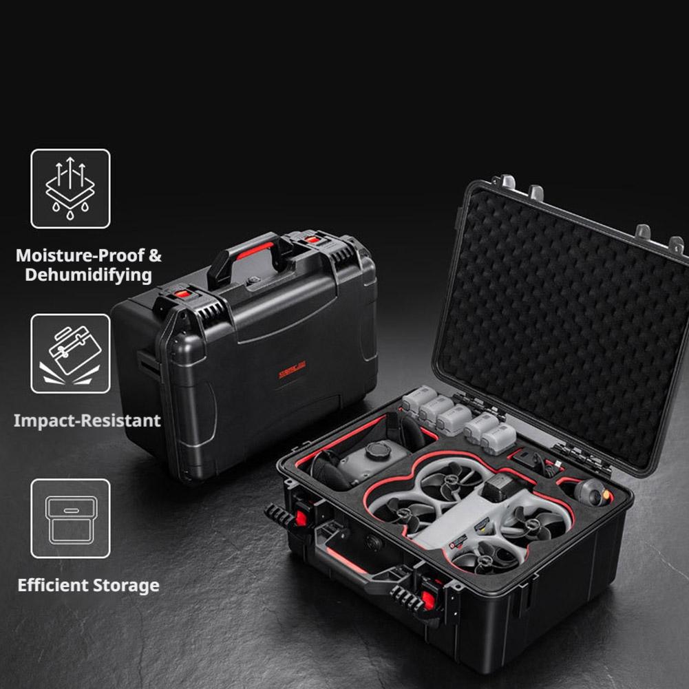 Waterproof Explosion-Proof Car - Drone Hard Shell Case 评论和价格