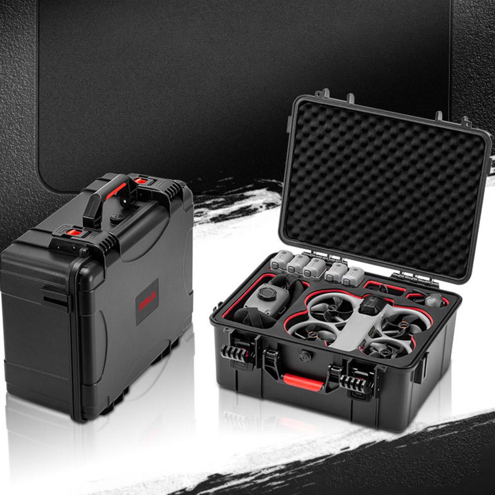 Waterproof Explosion-Proof Car - Drone Hard Shell Case 评论和价格
