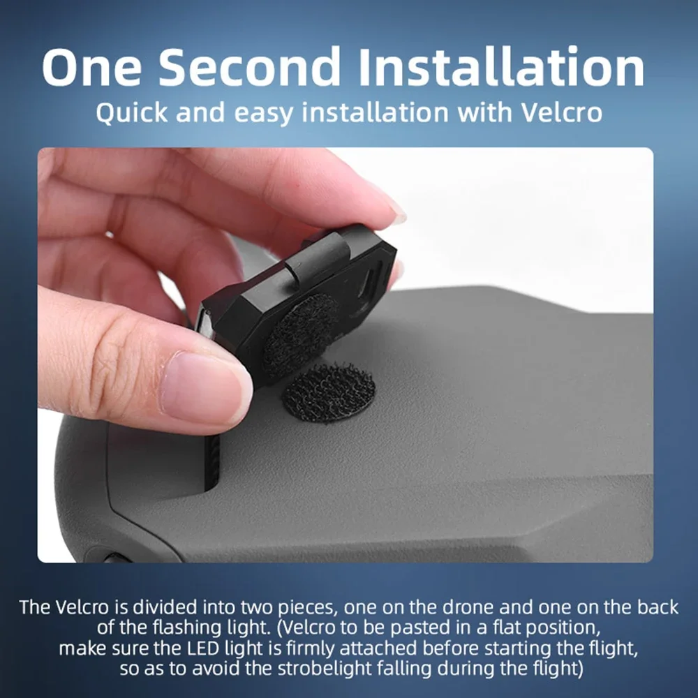 Mini Drone Strobe Light for DJ - Drone Tablet Mount 评论和价格
