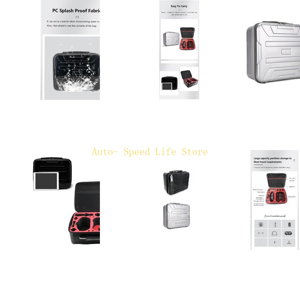 02DA for Avata Carrying Bag, T - Drone Hard Shell Case 评论和价格