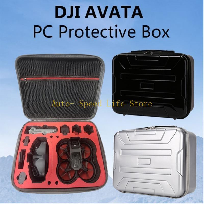 02DA for Avata Carrying Bag, T - Drone Hard Shell Case 评论和价格