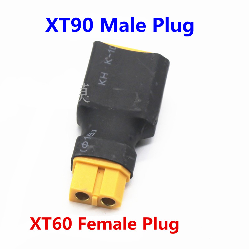 XT90 Male to XT60 Female Adapt - Drone Power Bank 评论和价格