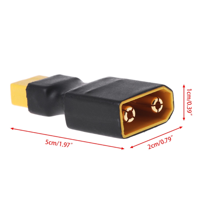 XT90 Male to XT60 Female Adapt - Drone Power Bank 评论和价格