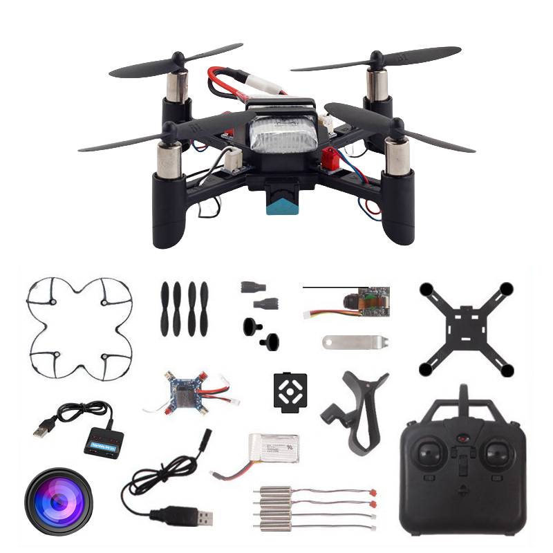 New Assembly DIY Four Axis Air - Drone Remote Controller Lanyard 评论和价格