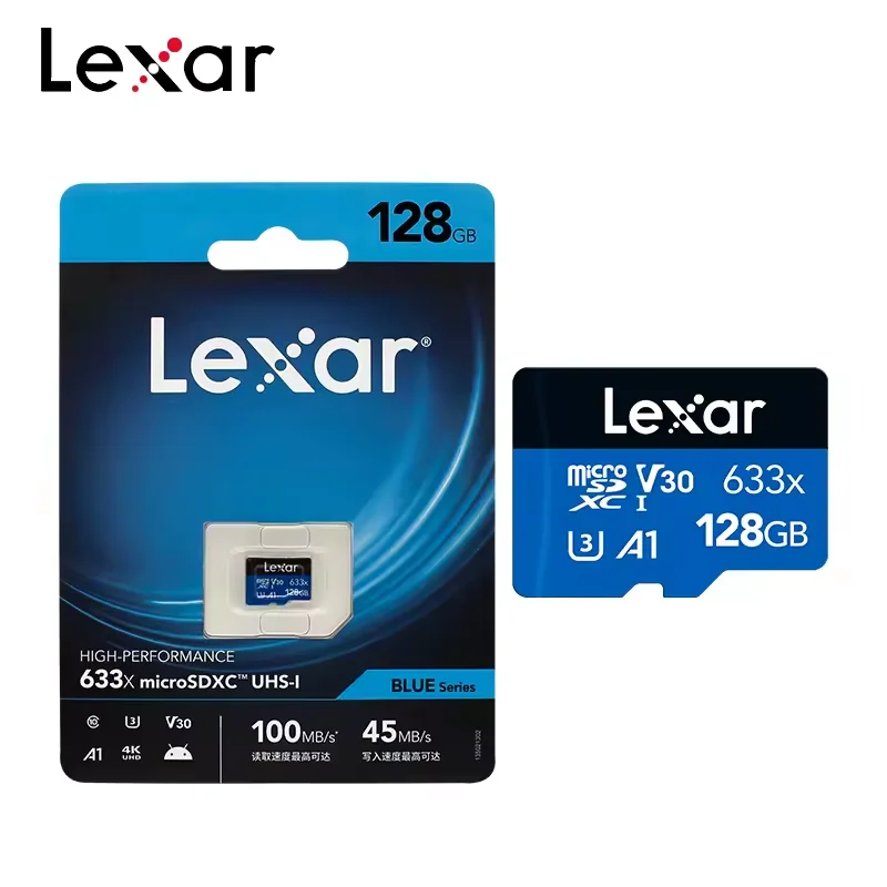Lexar SD Cards UHS-I Micro Mem - Drone Strobe Light 评论和价格