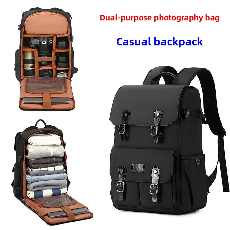 Professional DSLR Camera Bag B - Drone Backpack 评论和价格