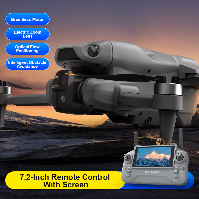 Aerial Photo LF682 Drone 8K HD - Drone Remote Controller Lanyard 评论和价格