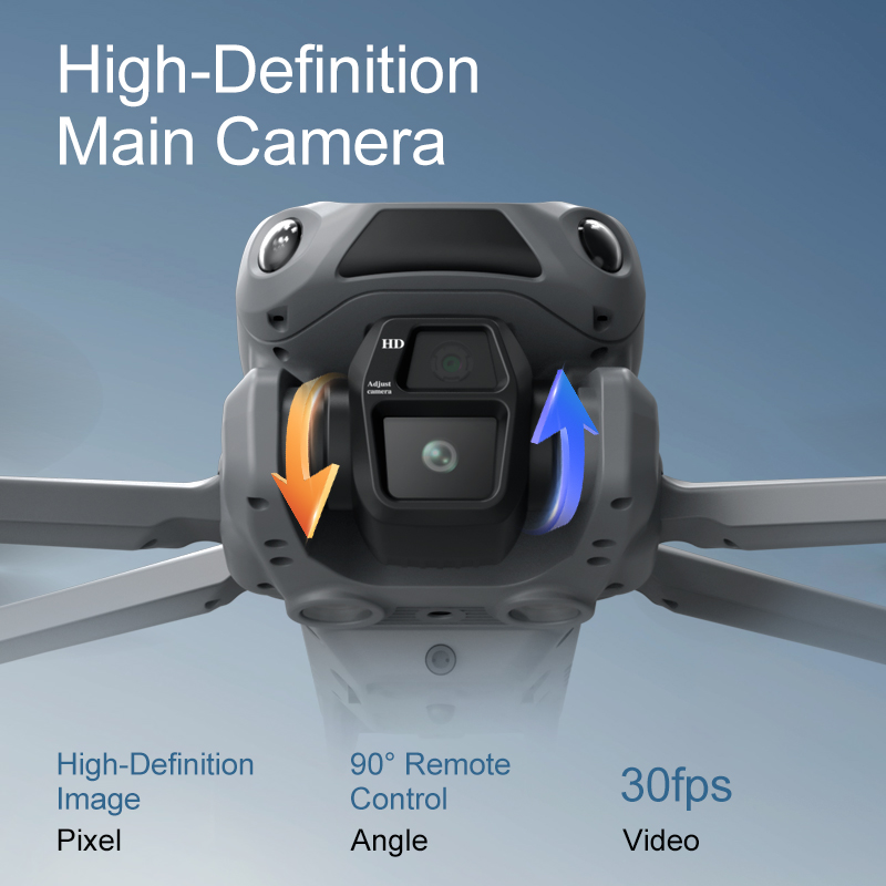 Aerial Photo LF682 Drone 8K HD - Drone Remote Controller Lanyard 评论和价格